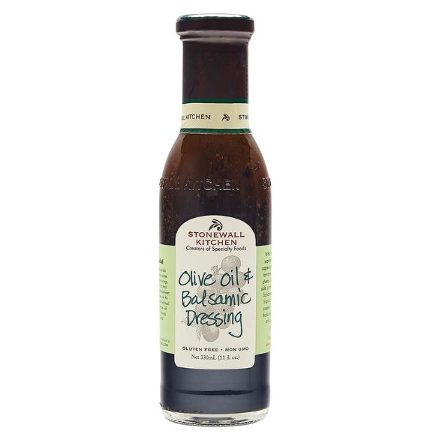 Stonewall Kitchen Olive Oil & Balsamic Dressing 11oz