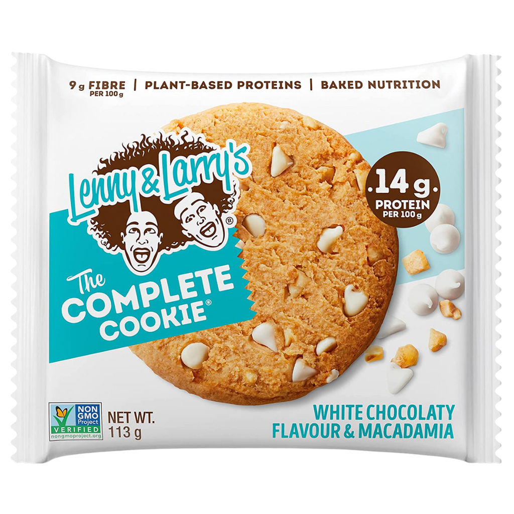 Lenny & Larry's Complete Cookie White Chocolate 4oz