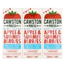 Cawston Press Summerberries Juice 3 x 200m