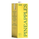 Eager 100% Cloudy Pressed Pineapple Juice 1L