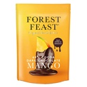 Forest Feast 60% Dark Chocolate Covered Mango 100g