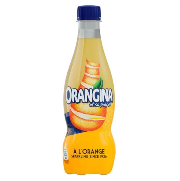 Orangina Regular 420ml