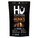 Hu Organic Chocolate Covered Hunks Almond & Seasalt 4oz
