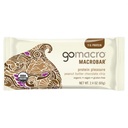 Go Macro Peanut Butter Chocolate Chip Protein Bar 2.4oz