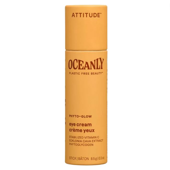 Attitude Oceanly Phyto-Glow Eye Cream With Vitamin C 8.5g