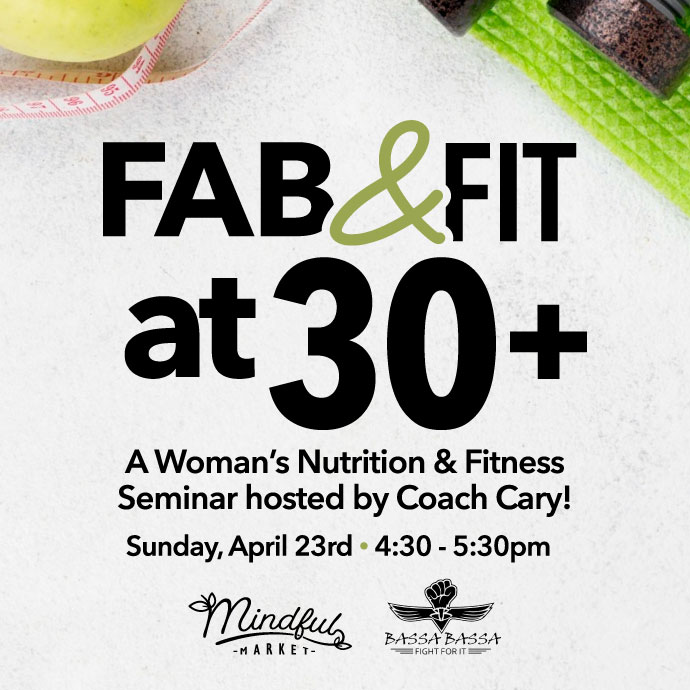 Fab & Fit at 30+