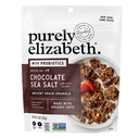 Purely Elizabeth Granola With Prebiotics Chocolate Sea Salt 8oz