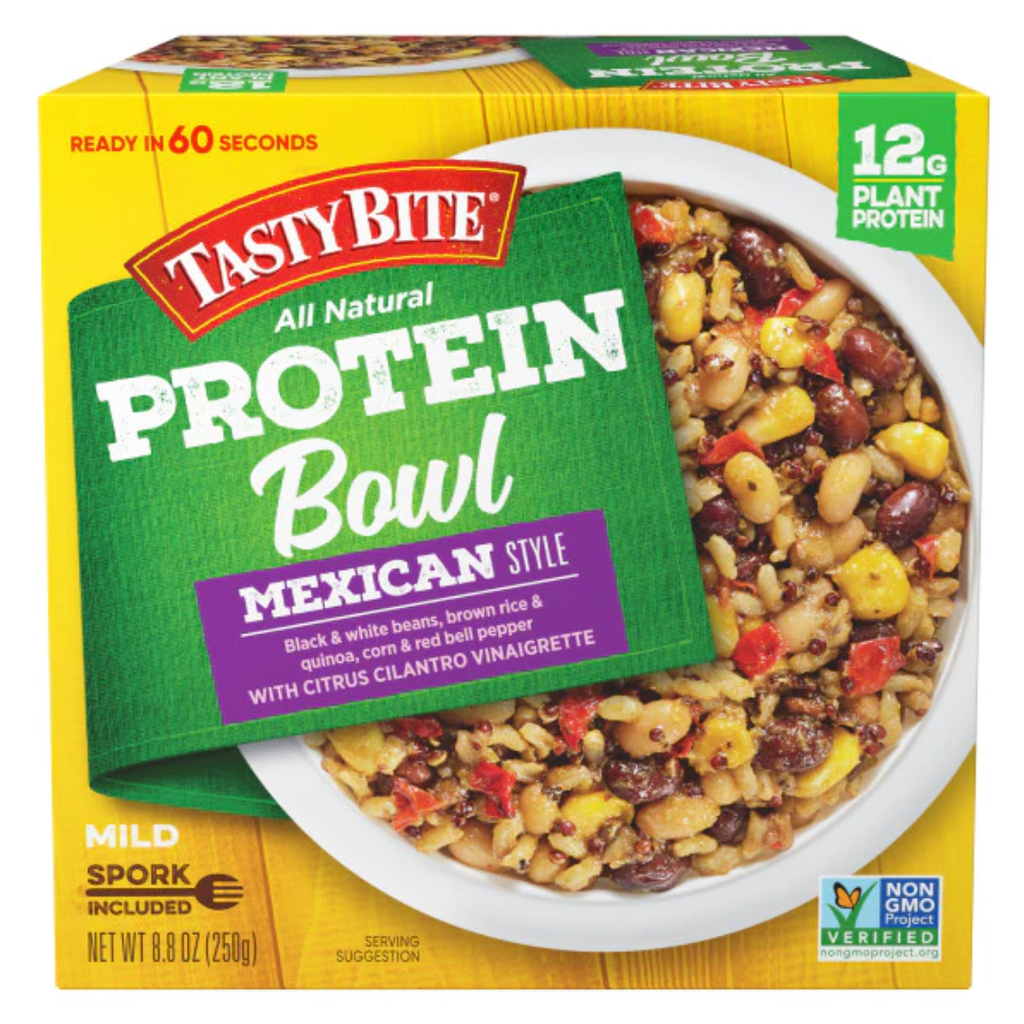 Tasty Bites Protein Bowl Mexican 8.8oz