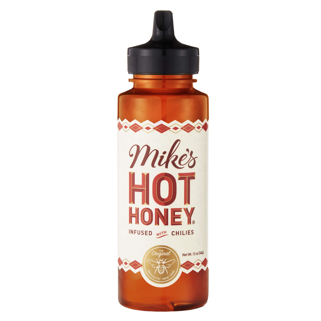 Mike's Hot Honey Infused With Chillies 12oz