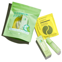 Hero Status Roll Model Brightening Roll-On Eye Serum & Gel Kit
