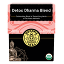 Buddha Teas Organic Detox Dharma Blend 18 CT