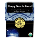 Buddha Teas Organic Sleepy Temple Blend 18 CT