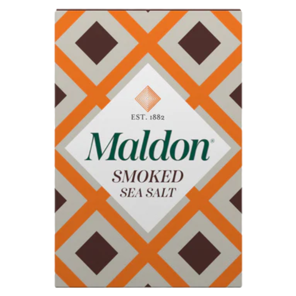 Maldon Smoked Sea Salt 125g