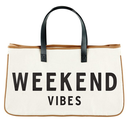 Weekend Vibes Tote Bag