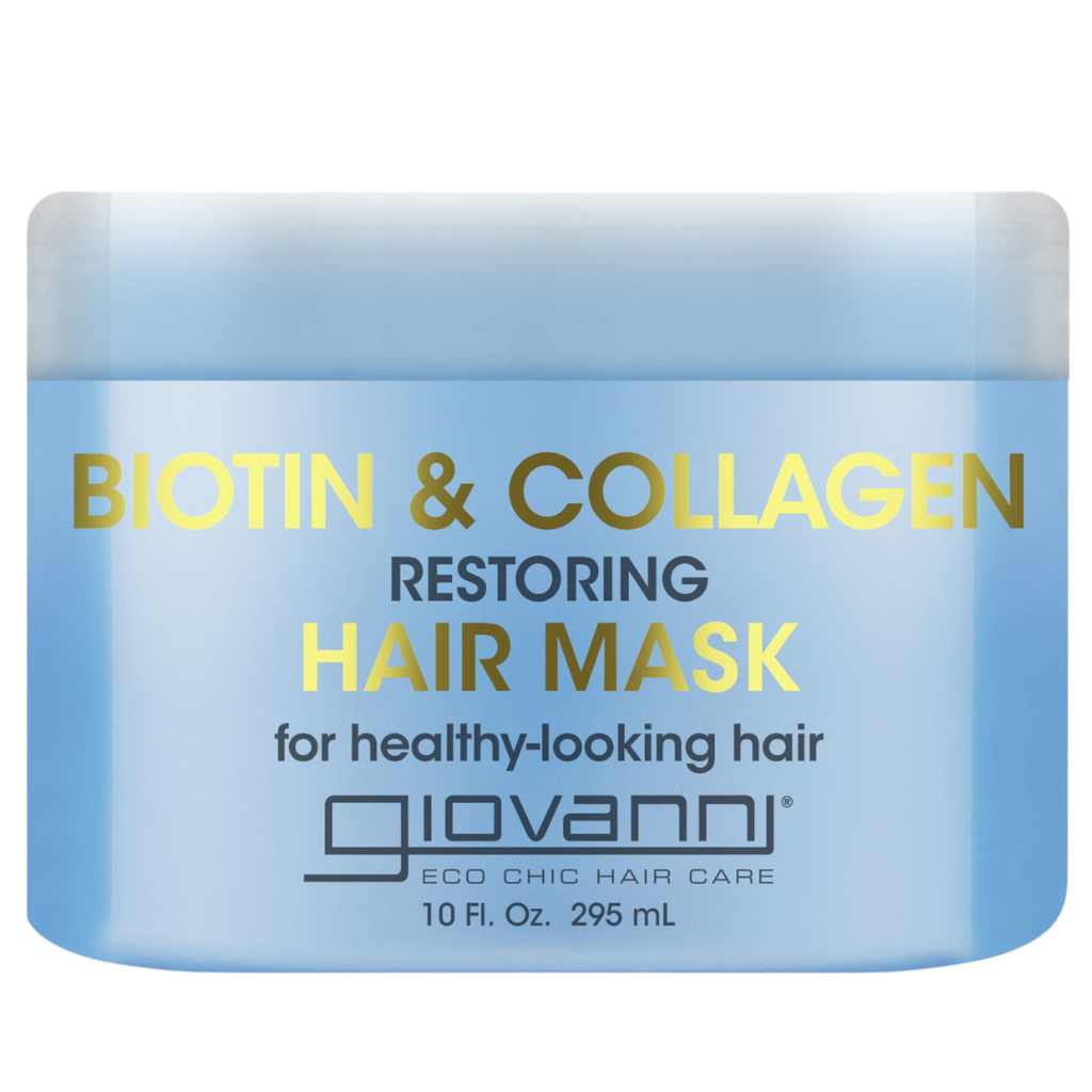 Giovanni Biotin & Collagen Restoring Hair Mask 10oz