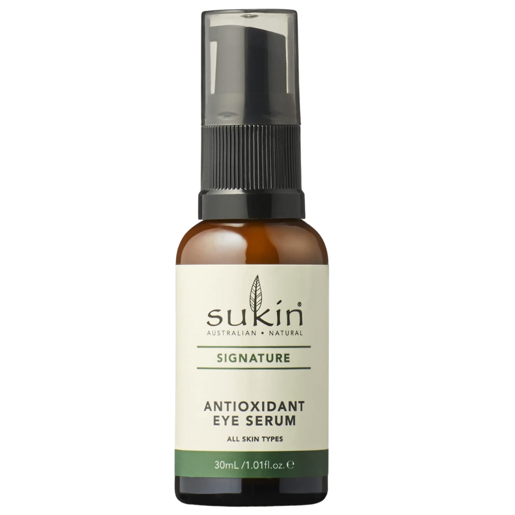 Sukin Signature Eye Serum 30ml