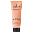 Sukin Brightening Jelly Exfoliator 125ml