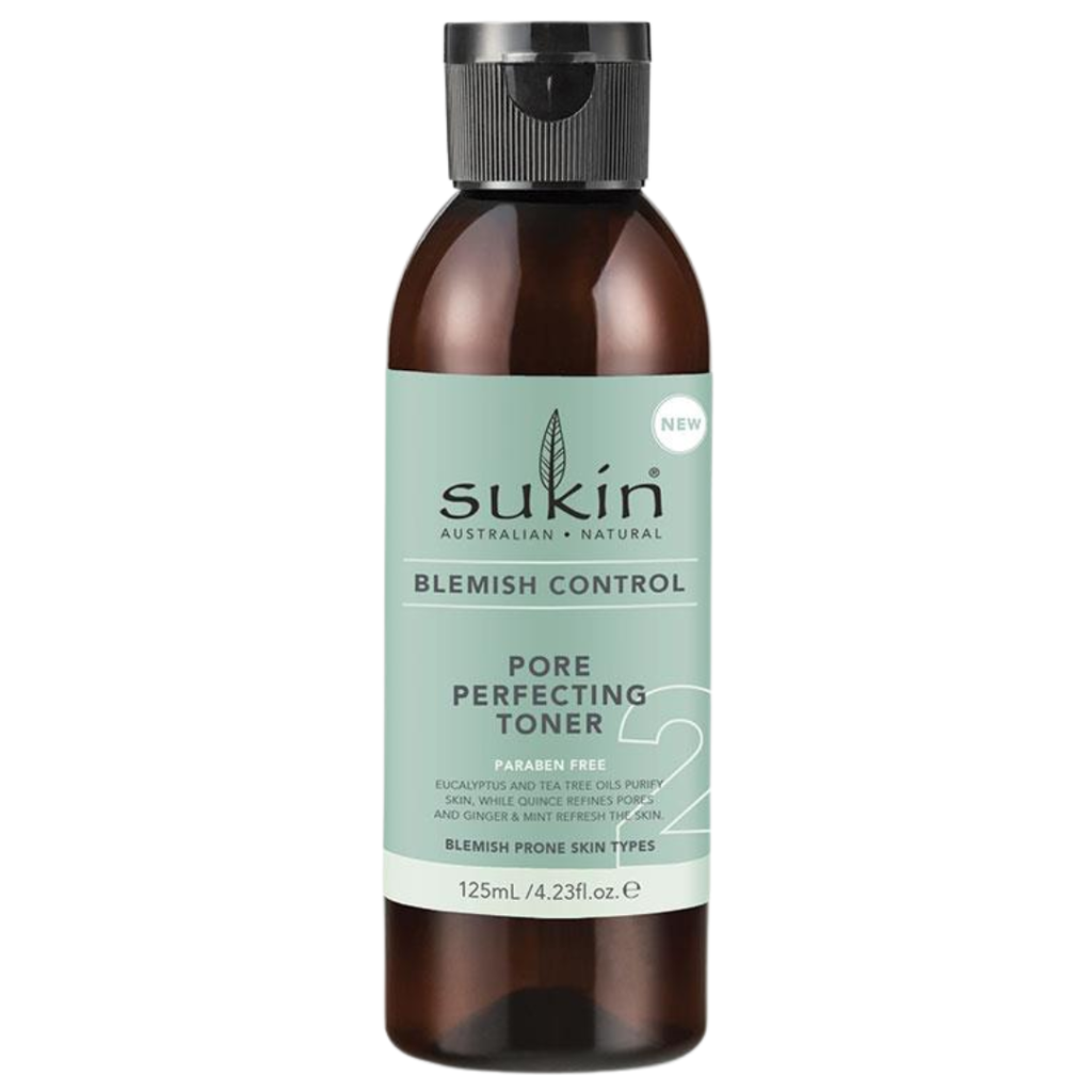 Sukin Blemish Control Pore Perfecting Toner 125ml