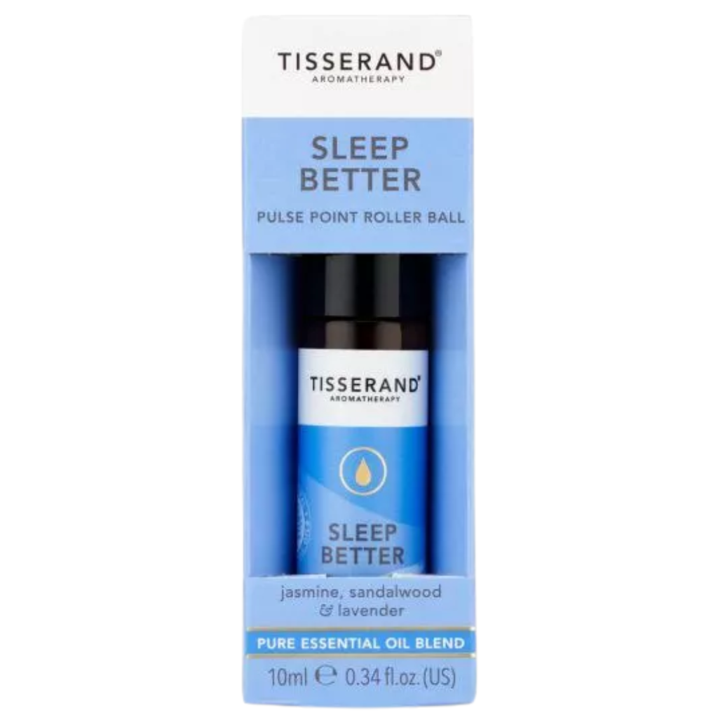 Tisserand Sleep Better Pulse Point Roller Ball 10ml