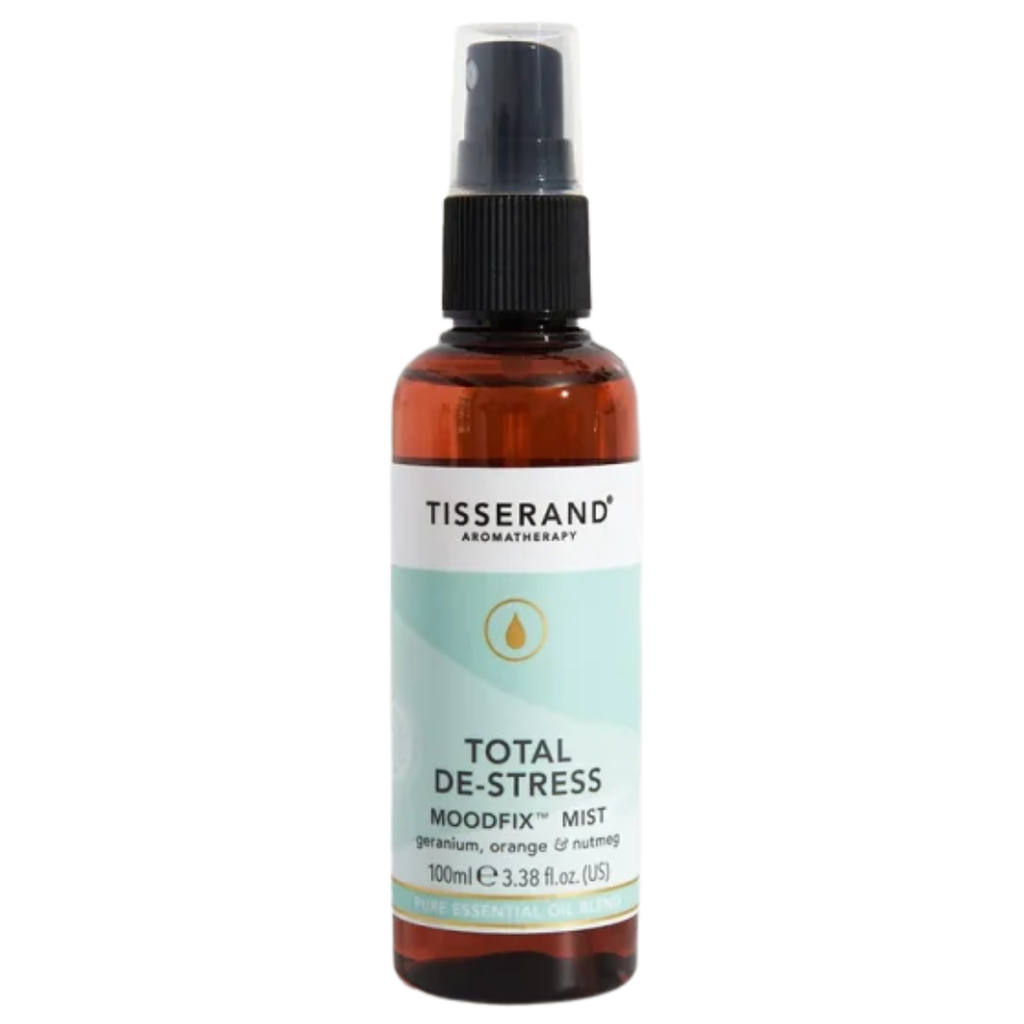 Tisserand Total De-Stress Moodfix Mist 100ml