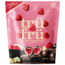 Tru Fru Real Raspberries Dipped In Dark Chocolate 4.2oz