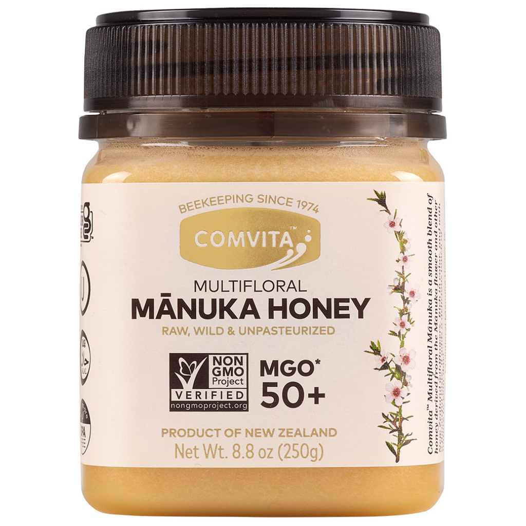 Comvita Mgo 50+ Raw Manuka Honey 8.8 oz