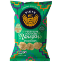 Siete Kettle Cooked Potato Chips Serrano Sea Salt Vinegar 5.5 oz