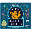 Siete Taco Shells Grain Free 5.5 oz