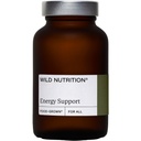 Wild Nutrition Energy Support 60ct