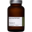 Wild Nutrition Vitamin D 30ct