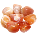 Carnelian Tumblestone 2-3cm