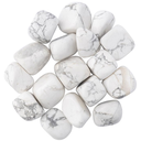 Howlite Tumblestone 2-3cm