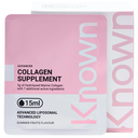 Known Advanced Marine Collagen Sachets 14 Pack