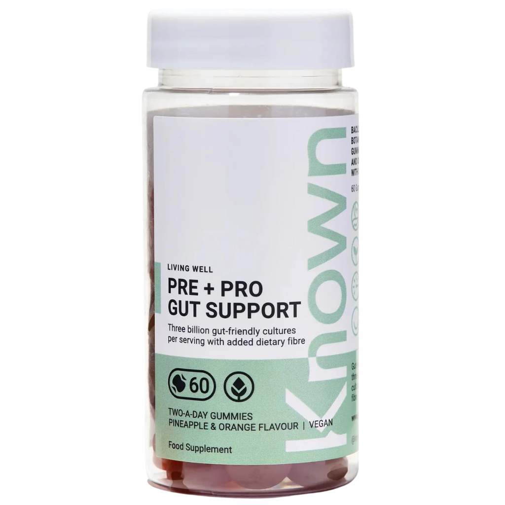 Known Pre+Pro Gut Support Gummies 60ct