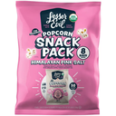 Lesser Evil Himalayan Pink Organic Popcorn .46oz 8-Pack