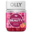 Olly Undeniable Beauty Gummy Grapefruit Supplement 60ct