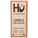 Hu Simple Milk Chocolate Bar 2.1oz
