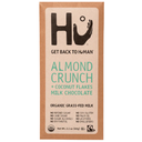 Hu Almond Crunch Milk Chocolate Coconut Flakes Bar 2.1oz