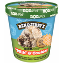 Ben and Jerry's Non-Dairy Milk & Cookies Ice Cream 16oz