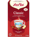 Yogi Tea Organic Classic 17 Teabags