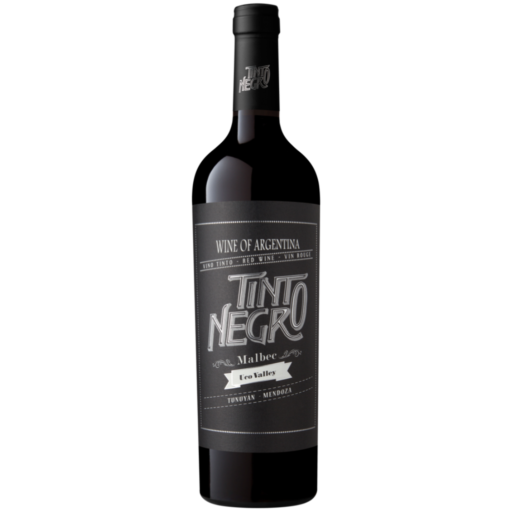 Tinto Negro Uco Valley Malbec 750ml
