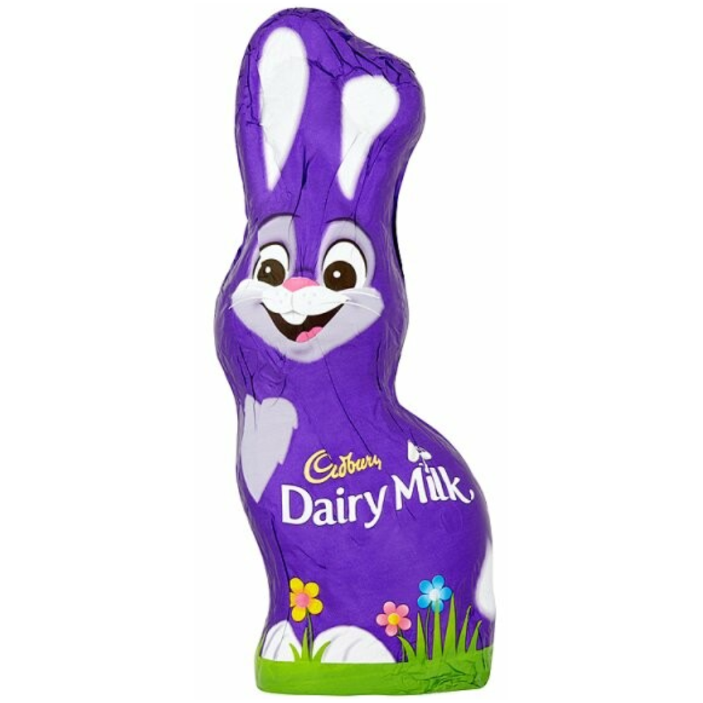 Cadbury Dairy Milk Large Hollow Bunny 100g