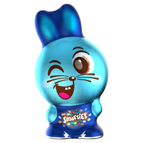 Nestle Smarties Hollow Bunny 94g