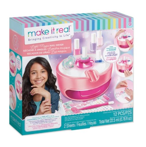 [168429-BB] Light Magic Nail Dryer
