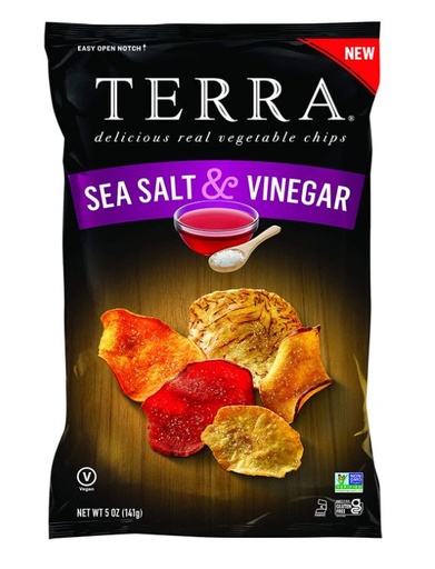 [204989-BB] Terra Chips Sea Salt & Vinegar 5oz