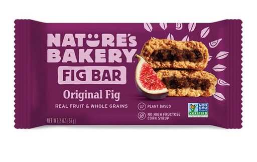 [204993-BB] Nature's Bakery Fig Bar Original 2oz