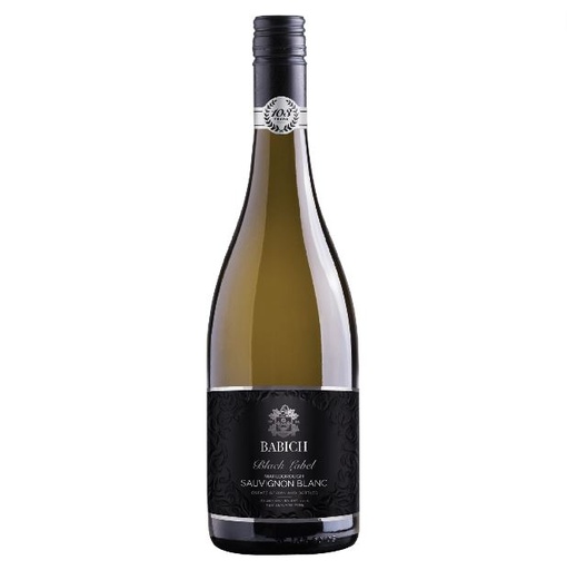 [205023-BB] Babich Marlborough Black Label Sauvignon Blanc 750ml
