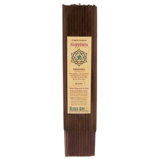 [205119-BB] Chakra Incense Happiness 