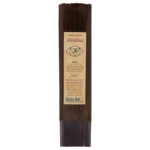 [205120-BB] Chakra Incense Abundance 