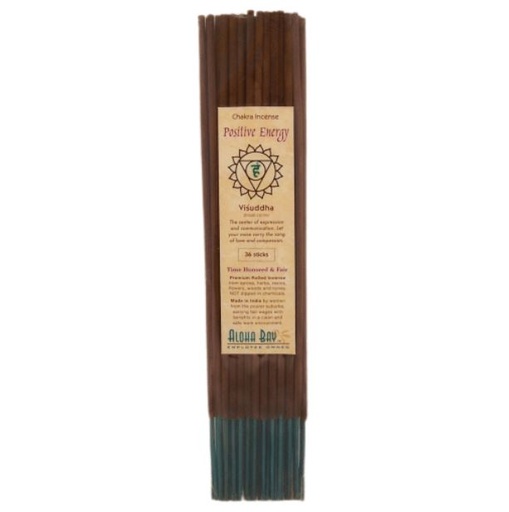 [205121-BB] Chakra Incense Positive Energy 